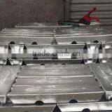 Manufacturers Pure Zinc Ingot 99.995% thumbnail-3