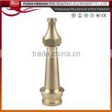 QZ3.5/5 Brass Fire Fighting Nozzle Use