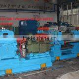 Two Roll Sheeting Mill for Rubber Compound With Magnet/Two Roll Calender for Magnetic Rubber Sheet