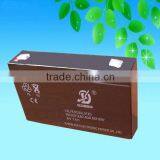 Children Toy Battery/6v7ah/SLA Battery/solar Battery/emergency Battery6v7ah