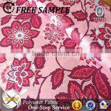 High Quality Cheap Printing Combed Cotton Single Jersey Fabric