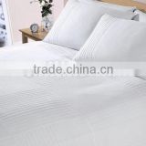 HOTEL QUALITY SHEETS - 100% Cotton Satin T 300 (Super King Size)