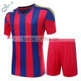 Factory Custom Dry Fit Rugby Sportswear Suit V Neck thumbnail-1