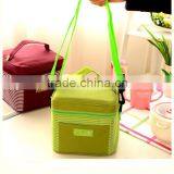 2015 New Design 6 Can Picnic Insulated Cooler Lunch Bag thumbnail-2