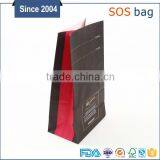 Factory Price Environmental SOS Paper Bag for Nuts Packaging thumbnail-5