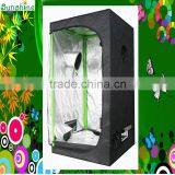 120x120x200cm , 48"x48"x78" Hydroponic Indoor Grow Tent thumbnail-2
