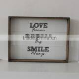 Wood Grain Wooden Tray thumbnail-2