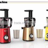 Hot Selling Good Slow Juicer with CB CE Approval, juicer blender, heavy duty juicer, orange juicer