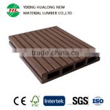HDPE WPC Decking Exterior Wood Plastic Compostie Outdoor Flooring with Good Price Waterproof WPC Boards