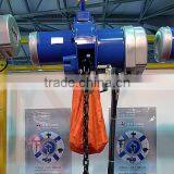 Cross Rail Crane Crossing Crane thumbnail-1