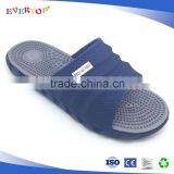 Wholesale New Model Old Navy Grey Comfortable Eva Massage Shoes Massage Slipper thumbnail-1