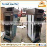 Single Door Bread Dough Proofer Work for Dough Divider Rounder for Sale