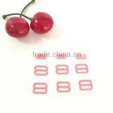 Wholesale Underwear Accessory Woman Lady Young Girl Bra Accessory in China Nylon Bra Shoulder Straps Adjuster Buckle Ring Slider thumbnail-2