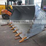 Customized ZW310 Standard/Rock Buckets, ZW310 Wheel Loader 3.4-4.2 M3 Buckets With Competitve Price thumbnail-6