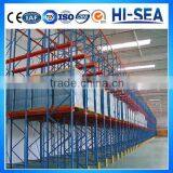 Warehouse Equipment Steel Storage Rack Drive-in Pallet Racking thumbnail-2