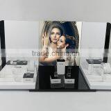 Fashional MDF Wood Watch Display Elegant Acrylic Wood Watch Showcase thumbnail-2