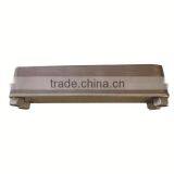 Practicability Ss316l Heat Exchanger for Air and Oil Cooling