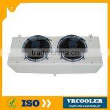 Ammonia Meat Processing Plant Air Cooler Water Defrost