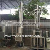 China TOP Company Offer TOP Quality Car Used Oil Processing, Vacuum Distillation System, Engine Oil Purification Machine thumbnail-3