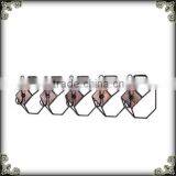 Vintage Hanging Handmade Hook Town Design thumbnail-1