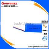 New Brand Popular Lithium Polymer Battery 11.1v 1500mah