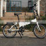 En15194 Certificate Folding Electric Bike thumbnail-1