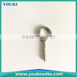 2.5cm length alloy material curtain hook