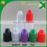 Wholesale 10 ml pe Tobacco Oil Bottle With Childproof Cap thumbnail-5