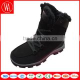 Women warm lightweight anti-slip snow boots