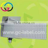 High Quality Custom Silver Pet Label Self-adhesive Stickers and Labels thumbnail-3