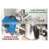 SELF PRIMING CUM CENTRIFUGAL PUMP thumbnail-1