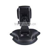 Anti-skid PU Injection Base One Button Release Bracket Car Dashboard Phone Holder for Mobile Phone and GPS thumbnail-4