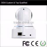 IP Home Security Mini CCTV Dome WIFI Small With SD Card TF Card P2P Pan and Tilt PTZ Smart HD Camera thumbnail-2