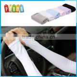 Wholesale anti UV sunscreen cool sleeve drive riding gloves in Summer