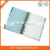 pp Cover Spiral Notebook