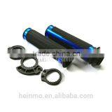 CNC 22mm 7/8" Motorcycle Aluminum Handlebar Grips thumbnail-2