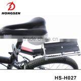 Reflector Bike Carrier Rear Rack Aluminum Bike Cycle Carrier thumbnail-5