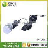 The Good Quality and Quantity Assured Portable Rechargeable Battery Solar Power Mini Fan thumbnail-5