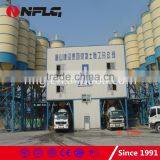 Honest Supplier Supply Hzs Series Hzs50 Concrete Batching Plant With Technical Expert Team