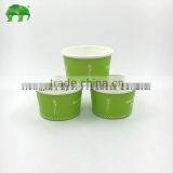 Wholesale Disposable Pla Paper Soup Cup With Simple Logo thumbnail-4