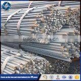 Hot Selling Density Hot Rolled Steel 10mm Deformed Rebar Reinforced Deformed Steel Bar thumbnail-6