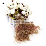 Synthetic Hair Braids Twist Style Hair Bulk thumbnail-6