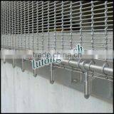 Anping Lutong Mesh Woven Wire Cloth for Architectural Facade Cladding