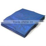 94,000 Blue Poly Tarps for Disaster Relief Tents In Stock