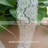 Wholesale Cheap Lace Trimming, Embroidery Lace, Eyelash Lace Trim for Garment/Shoes/Bag Decoration