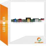 Factory 10~30W Internal Non-isolated T8 LED Tube Driver Power Supply thumbnail-1