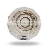 Cut Glass Purple Color Knob thumbnail-3