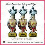 Pvc Soft Rubber 3 d Fridge Magnet thumbnail-1