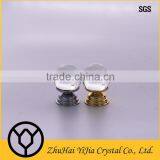 Fashionable Ball Style Clear Door Glass Knobs