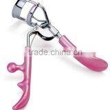 Wholesale Beauty Eyelash Curler With Plastic Handle thumbnail-2